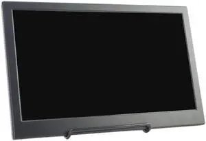 13.3 inch Portable Monitor  1366*768 HD IPS Display Computer LED Monitor with Leather Case for PS4 Pro/Xbox/Phone