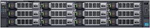 Dell PowerEdge R730xd - 12 Bay 3.5" 2U Server - 2x Intel Xeon E5-2620 v3 2.4GHz 6 Core Processors, 64GB DDR4, H730, 12x 4TB HDDs, X520/I350, iDRAC8 Enterprise, 2x 750 Watt PSUs, Bezel, Rails