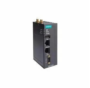 Moxa AWK-1161A-US - Industrial 802.11ax wireless AP with 1 10/100/1000BaseT(X) port, IP30, US band, -25 to 60C operating tempera