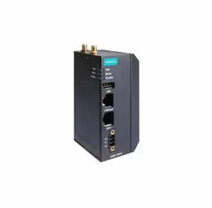 Moxa AWK-1161A-US-T - Industrial 802.11ax wireless AP with 1 10/100/1000BaseT(X) port, IP30, US band, -40 to 75C