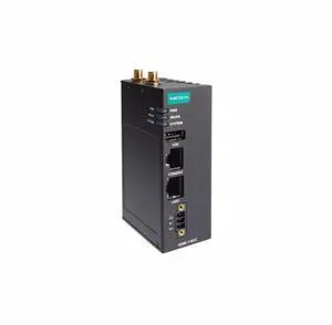 Moxa AWK-1161C-UN - Industrial 802.11ax wireless client with 1 10/100/1000BaseT(X) port, IP30, UN band, -25 to 60C