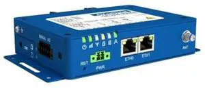 Advantech ICR-3211B - ICR-3200, LTE catM1, NB-IoT, 1xETH, 1xRS232, 1xRS485, SUPERCAP, No ACC