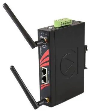 Antaira ARS-7235-AC-T - Industrial Dual Radio IEEE 802.11a/b/g/n/ac Wireless Access Point/Client/Bridge/Repeater/Router; EOT: -3