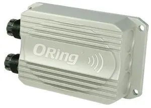 ORing IAP-W420+ - IP 67 Waterproof 2x 10/100TX (one port PD) to 1x802.11b/g/n Access Point with Internal Antenna