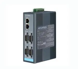 Advantech EKI-1224-CE - 4-port Modbus Gateway