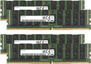 Samsung Memory Bundle with 256GB (4 x 64GB) DDR4 PC4-21300 2666MHz Memory Compatible with Dell PowerEdge R630, R640, R730, R730XD, R740, R740XD, T630, T640 Servers