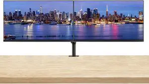 ViewSonic VG2748a 27-inch 1920 x 1080 Full HD LCD IPS Monitor, 2-Pack bundle with Frameless, FreeSync, Eye-Care, HDMI, DisplayPort, USB Hub, Speakers, Desk Mount Dual Monitor Stand ViewSonic VG2748a 27-inch 1920 x 1080 Full HD LCD IPS Monitor, 2-Pack bundle with Frameless, FreeSync, Eye-Care, HDMI, DisplayPort, USB Hub, Speakers, Desk Mount Dual Monitor Stand