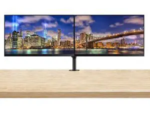 Samsung T45F 24-inch 1080P FHD Borderless IPS LCD Professional Monitor, 2-Pack Bundle with FreeSync, DisplayPort, HDMI, USB Hub, Desk Mount Dual Monitor Stand (F24T454FQN) Samsung T45F 24-inch 1080P FHD Borderless IPS LCD Professional Monitor, 2-Pack Bundle with FreeSync, DisplayPort, HDMI, USB Hub, Desk Mount Dual Monitor Stand (F24T454FQN)