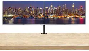Samsung UR55 28-inch 2160P 4K UHD Borderless IPS LCD ViewFinity Monitor, 2-Pack bundle with, DisplayPort, HDMI, USB, Desk Mount Dual Monitor Stand (U28R550UQN) Samsung UR55 28-inch 2160P 4K UHD Borderless IPS LCD ViewFinity Monitor, 2-Pack bundle with, DisplayPort, HDMI, USB, Desk Mount Dual Monitor Stand (U28R550UQN)