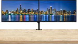 Acer Vero V7 V277YU E BMIIPX 27-inch 1440P 2K Quad HD IPS 100 Hz 4 ms Widescreen Monitor, 2-Pack with Adaptive Sync, Eye Care, HDMI, DisplayPort, Integrated Speaker, Desk Mount Dual Monitor Stand