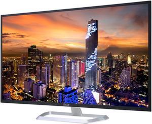 Acer EB321HQU C 32-inch 1440P Quad HD IPS 60 Hz 4 ms LED Backlit Widescreen LCD Monitor, 2-Pack bundle with Eye Care, VGA, HDMI, DisplayPort