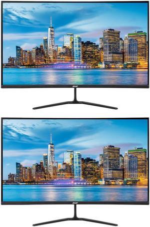 Acer's new 32-inch monitor offers 4K resolution, 'ZeroFrame' design with  ultra-thin bezels - Neowin