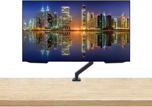 Asus ROG Swift PG42UQ 42-inch UHD OLED 138 Hz 0.1 ms Gaming Monitor Bundle with Custom Heatsink, DisplayPort, HDMI, USB Hub, Integrated Speakers, Desk Mount Monitor Stand