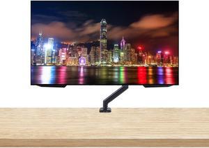 Asus ROG Swift PG48UQ 48-inch UHD OLED 138 Hz 0.1 ms Gaming Monitor Bundle with Custom Heatsink, DisplayPort, HDMI, USB Hub, Integrated Speakers, Desk Mount Monitor Stand