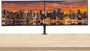 Asus TUF VG32UQA1A 32 3840 x 2160 4K UHD 160 Hz 1 ms LCD Gaming Monitor 2-Pack Bundle with Low Motion Blur, Eye Care, FreeSync Premium, DisplayPort