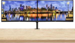 Asus TUF VG27WQ1B 27 2560 x 1440 2K WQHD 165 Hz 1 ms LCD Gaming Monitor 2-Pack Bundle with Low Motion Blur, Eye Care, FreeSync Premium, DisplayPort, HDMI, Speakers