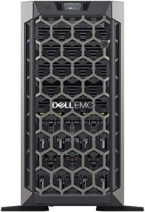 Dell PowerEdge T640 Tower Server, 2 x Intel Silver 8-Core CPUs, 256GB DDR4 RAM, 3.2TB Enterprise SAS SSDs, RAID, Windows 2019