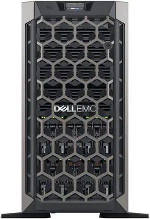 Dell PowerEdge T640 Tower Server, 2 x Intel Silver 8-Core CPUs, 128GB DDR4 RAM, 1.6TB Enterprise SAS SSDs, RAID, Windows 2016