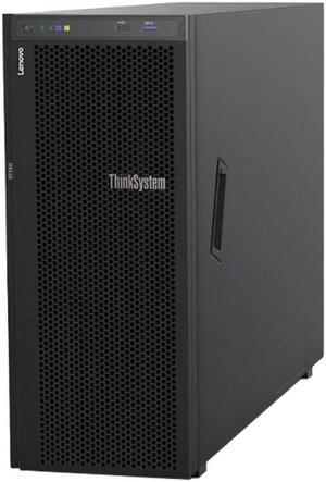 Lenovo ThinkSystem ST558 Tower Server 2 x Intel Xeon Silver 4210, 128GB DDR4, 2TB SSD, 24TB HDD, RAID, NVIDIA NVS 315 Graphic