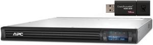 APC Smart-UPS SMT1500RM1U Rack Mount UPS Bundle with 16GB DataTraveler USB Drive