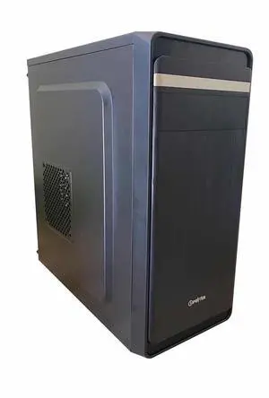 EPOWER EP-2002BB MID TOWER ATX/MICRO ATX BLACK COMPUTER CASE EPOWER EP-2002BB MID TOWER ATX/MICRO ATX BLACK COMPUTER CASE