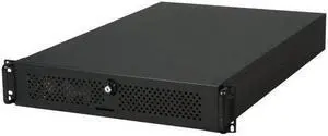 TOPOWER TP-2166B-500S-H3 2U Rackmount IPC Server Chassis w/ 500W Power Supply 2 External 5.25" Drive Bays TOPOWER TP-2166B-500S-H3 2U Rackmount IPC Server Chassis w/ 500W Power Supply 2 External 5.25" Drive Bays