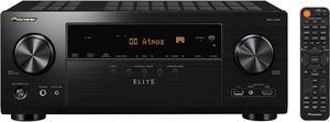 Pioneer Elite VSX-LX305 9.2 Ch Network AV Dolby Vision Optimized Receiver (2021)