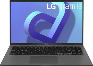 LG GRAM 15Z90Q-P.AAS7U1 15.6" Thin and Lightweight Laptop with Anti-Glare (2022)