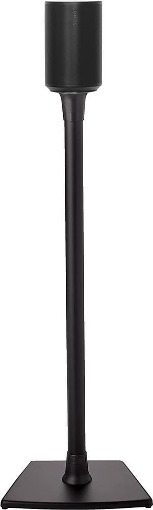 Sanus WSSE12-B2 34" Speaker Stands for Sonos Era 100 Speakers - Black (Pair)