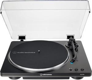 Audio Technica AT-LP70X-BG Automatic Belt Drive Turntable - Black/Gray (2024)