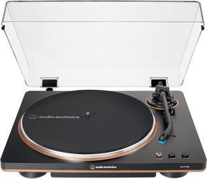 Audio Technica AT-LP70X-BZ Automatic Belt Drive Turntable - Black/Bronze (2024)