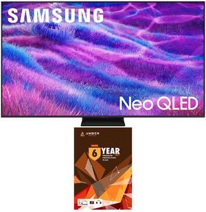 Samsung QN65QN80FAFXZA 65 Inch Neo QLED QN80F Series Supreme UHD 4K TV with 6 Year Amber Protection Plan (2025)