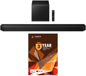 Samsung HW-Q800F Q Series Soundbar 5.1.2 Ch Subwoofer with 3 Year Amber Protection Plan (2025)
