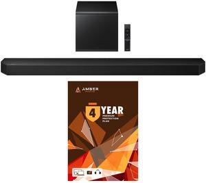 Samsung HW-Q800F Q Series Soundbar 5.1.2 Ch Subwoofer with 4 Year Amber Protection Plan (2025)