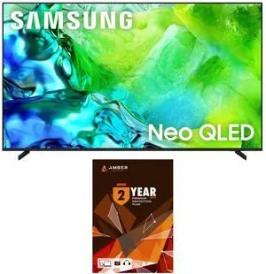 Samsung QN65QN80HAFXZA 65 Inch Neo QLED 4K TV with 2 Year Amber Protection Plan (2026) Samsung QN65QN80HAFXZA 65 Inch Neo QLED 4K TV with 2 Year Amber Protection Plan (2026)