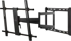 Walts TV Large/Extra Large Full Motion Mount for 43"-90" Compatible TV's