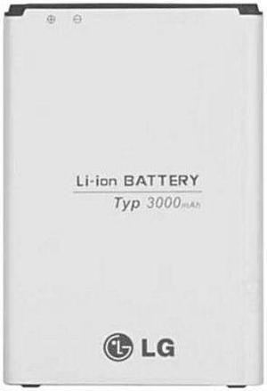 LG G3 Rechargeable Li-ion Smartphone Battery 3.8V Typ 3000mAh 11.4Wh BL-53YH