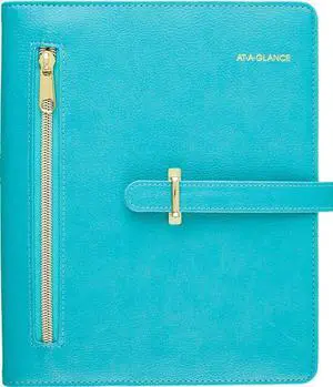 AT-A-GLANCE Planner Starter Set Undated 5-1/2"x8-1/2" Page Size TL DR111804042