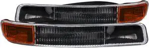 Anzo USA Bumper Light Assembly