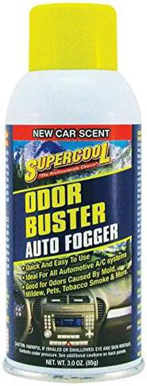 A/C Odor Control/Neutralizer, 3 Oz.