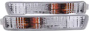 Anzo USA Euro Bumper Light Assembly
