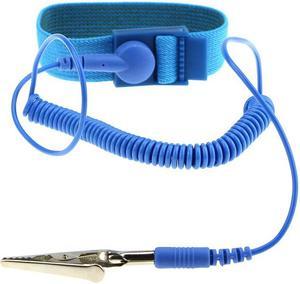 Anti Static ESD Wristband Wrist Strap spyderco  Discharge Cables with Clip For Sensitive Electronics Repair Work Tools
