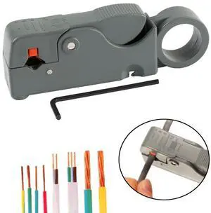 1PC Automatic Stripping Pliers Wire Stripper Wire Cable Tools Cable Stripper Pliers Decrustation Pliers