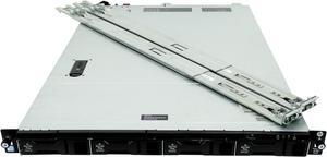 HP ProLiant DL160 Gen 9 4 Bay LFF 1U Server 2x E5-2667 V4 3.2GHz 8C 256GB B140i 561FLR-T 4x 1TB 7.2K SATA 6Gbps 3.5 Hard Drive