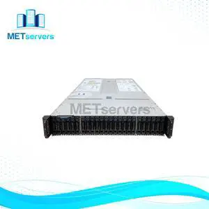Quanta QuantaPlex T42S-2U 4-Node 24 Bay SFF 2U Server, 2x Platinum 8173M 2.0GHz 28C CPU, 384GB (12 x 32GB) DDR4 RDIMM 2666MHz, OB, 6x Tray, 1x , 2x 10GbE SFP+ OCP 2.0, 1x