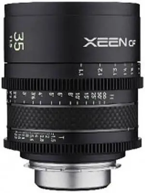 Rokinon XEEN CF 35mm T1.5 Professional Cine Lens for PL-Mount #CFX35-PL