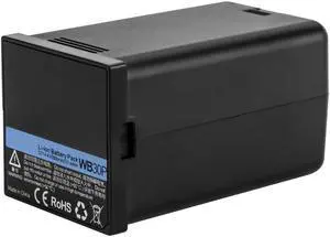 Flashpoint WB300P 14.4V 2600mAh Li-ion Battery Pack for the XPLOR 300 Pro