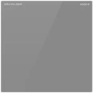 Sirui Rectangular Graduated Neutral Density Reverse Filter 100 x 150mm, 3 Stops