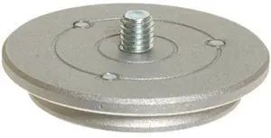 Manfrotto Rapid Connect Mounting Plate for 3263, 13mm (Spare) (#3264L)