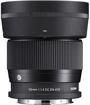 Sigma 56mm f/1.4 DC DN Contemporary Lens for Leica L